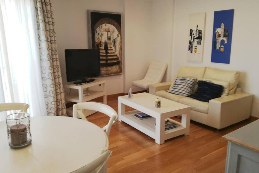 Apartamento Sanxenxo, 30 Metros Playa, Centrico. Exterior photo