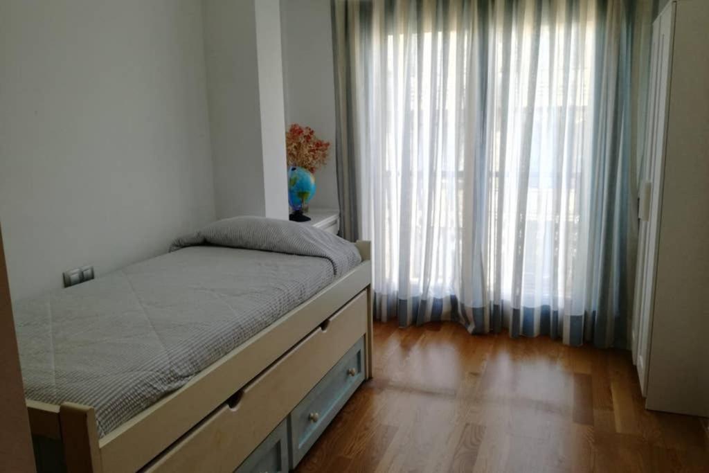Apartamento Sanxenxo, 30 Metros Playa, Centrico. Exterior photo