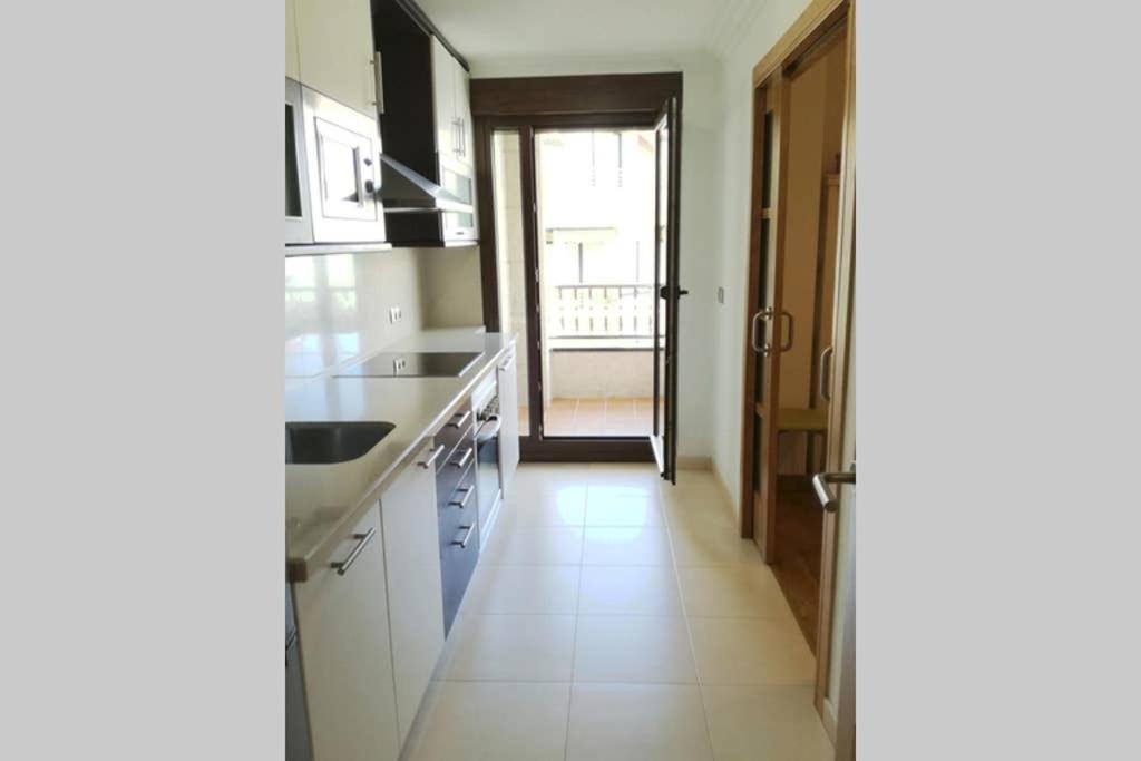 Apartamento Sanxenxo, 30 Metros Playa, Centrico. Exterior photo